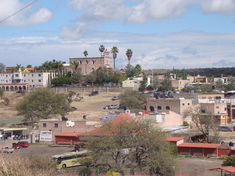 Santa Ana de Guadalupe, Jalisco. México. Cuna de Santo Toribio Romo